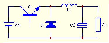 直流开关电源的拓扑结构,第2张
