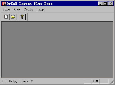 OrCAD Layout Plus的使用教程,第6张