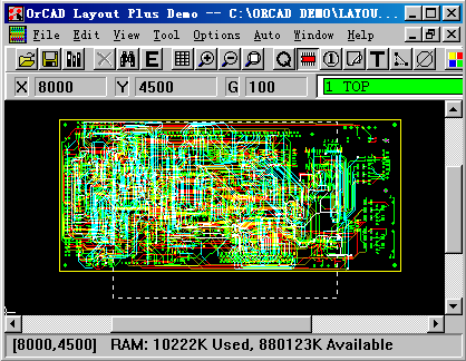 OrCAD Layout Plus的使用教程,Image455.gif (29222 bytes),第11张