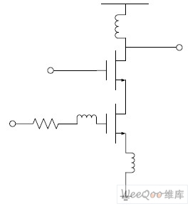 3GHz CMOS低噪声放大器优化设计,第2张