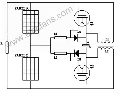 太阳电池串联均压控制系统原理及设计,第4张