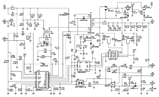 基于LM5035C的RD-183 3.3V 30A电源设计,第5张