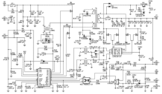 基于LM5035C的RD-183 3.3V 30A电源设计,第4张