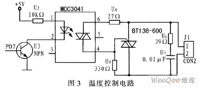 利用ATmega16L设计的温度控制系统,第4张