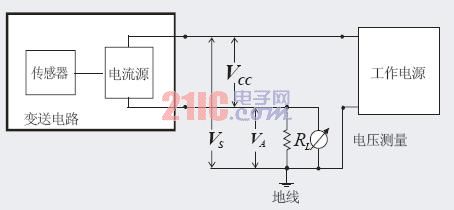 电压电流变送集成电路AM462原理及应用,第4张