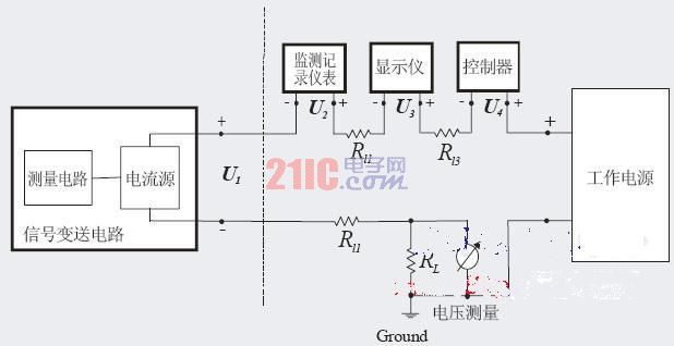 电压电流变送集成电路AM462原理及应用,第9张