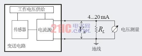 电压电流变送集成电路AM462原理及应用,第3张