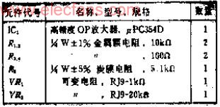 用普通元件构成的高精度极性转换电路,第3张