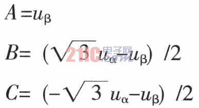 TMS320F2812的三相整流器设计研究,第5张