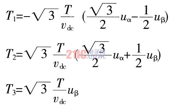 TMS320F2812的三相整流器设计研究,第8张