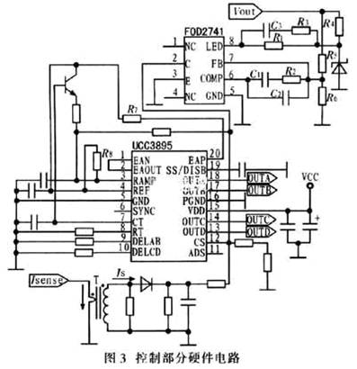 移相全桥DCDC变换器双闭环控制系统设计,第2张