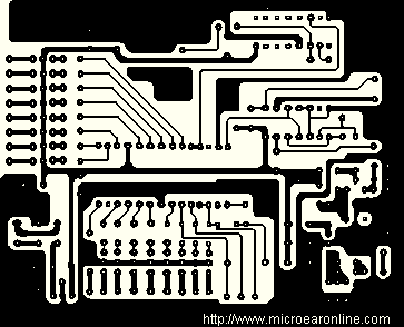 八位150MHz数字频率计的制作,第7张