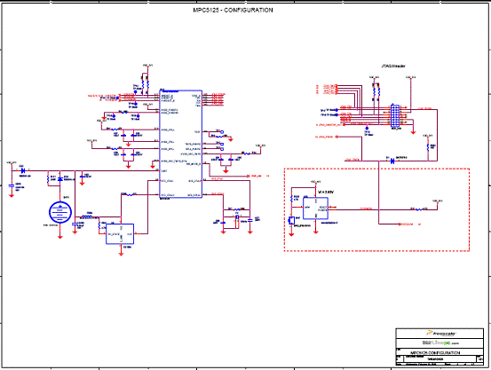 基于MPC5125设计的开发评估方案,第6张