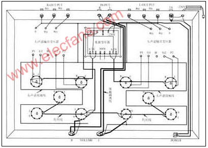 如何用EL34制作的合并式电子管功放,第2张