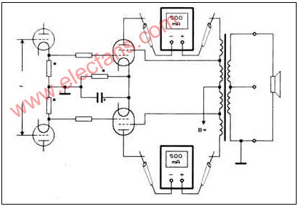 如何用EL34制作的合并式电子管功放,第4张