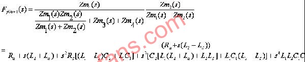 卫星电源DC-DC模块输入滤波器设计方案,第27张