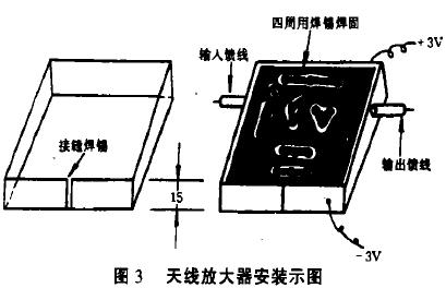 制作电视天线放大器的方法,第4张