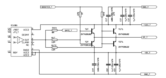 基于EconoDUAL 3设计的600A1200V汽车驱动,第4张