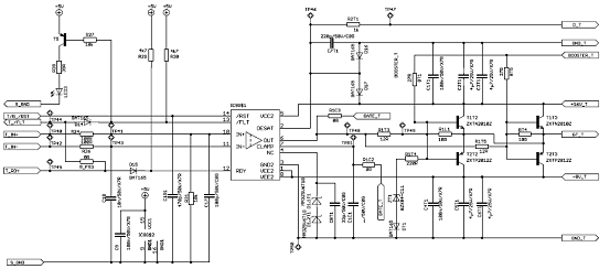 基于EconoDUAL 3设计的600A1200V汽车驱动,第7张