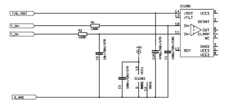 基于EconoDUAL 3设计的600A1200V汽车驱动,第3张