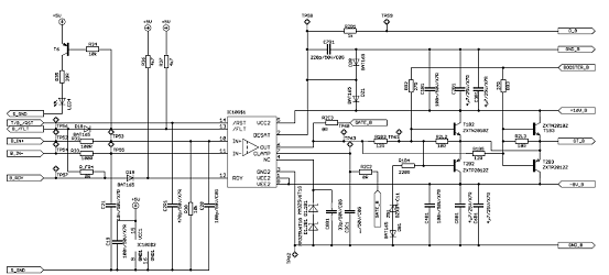 基于EconoDUAL 3设计的600A1200V汽车驱动,第8张