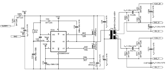 基于EconoDUAL 3设计的600A1200V汽车驱动,第11张