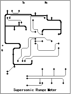 制作超声波测距仪原理及实现,第15张