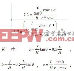 解决广角镜头梯形失真及桶形失真的技术研究,第7张