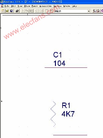 将OrCAD中元件的Value传递到PADS中的方法,第2张