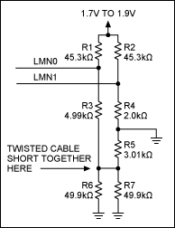 GMSL line-fault detection,Figure 4. Short circuit detected.,第5张