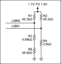 GMSL line-fault detection,Figure 3. No short circuit.,第4张