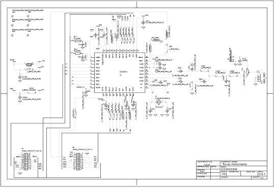 基于CC8520设计的高质量数字音频无线传输技术,第3张