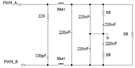 TDA7498设计的100W+100W D类音频放大技术,第7张