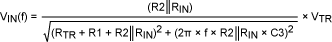 Signal conditioning for a sigm,Equation 1.,第4张