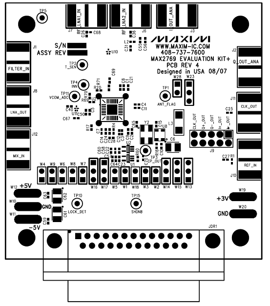 基于MAX2769设计的全球导航卫星系统（GNSS）接收方案,第8张