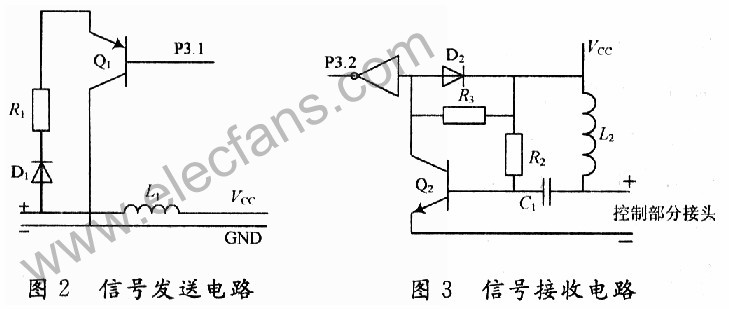 基于STCl2C2052单片机的无电源电子锁系统的设计,第3张