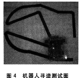 基于AT89C52的机器人在复杂路线下的自主寻迹系统,第6张