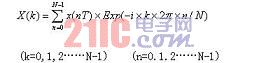 基于单片机的DTMF信号的译码算法的设计,第4张