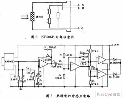 红外单目标跟踪与防盗报警系统的设计,第6张