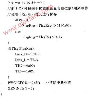 基于AMR和加速度传感器ADXL202的电子罗盘的抗干扰设计,第7张