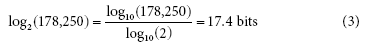 基于AD7190内部PGA的24位Σ-Δ模数转换器的精密电子,Equation 3,第6张