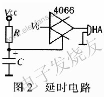 可燃性气体泄漏报警器的设计实现,第4张