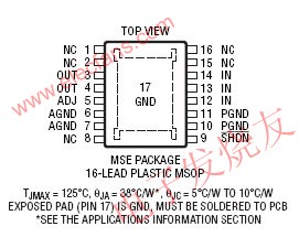 低压差电压 (VLDOTM) 线性稳压器LT3022,第5张