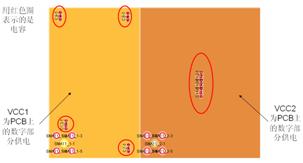 CST公司PCB的电磁兼容性解决方案的优势分析,图7  PCB电源层,第8张