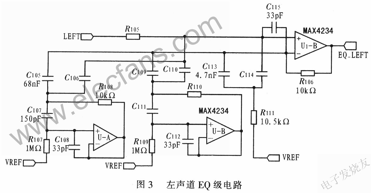 MAX9736AB音频放大器在MP3播放器设计中的应用,第4张