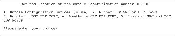 How to make the DS34S132 TDM-o,Figure 4. Option 4 from preconfiguration menu of the DS34S132.,第5张