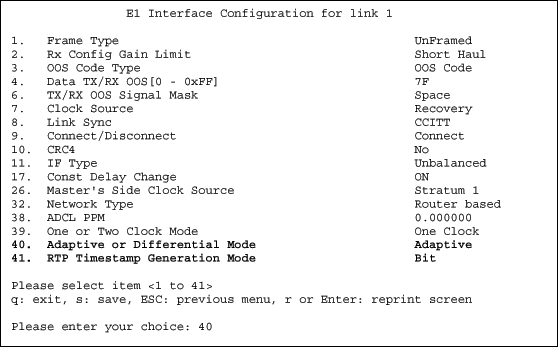 How to make the DS34S132 TDM-o,Figure 8. Interface configuration.,第9张