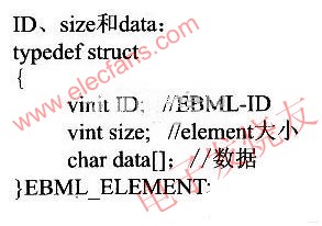 基于SMP86 54芯片的MKV播放器设计,第4张