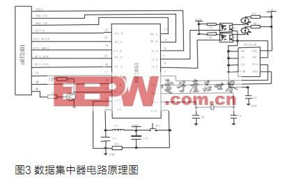 基于nRF2401智能小区无线抄表系统集中器设计,第4张