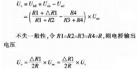 基于SPCE061A单片机的髋作用力测试仪设计,第4张